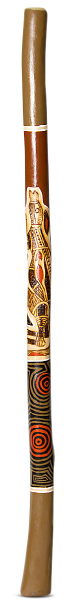 Aboriginal Didgeridoo By Eugene Goolagong. - Buy Online Or In Store