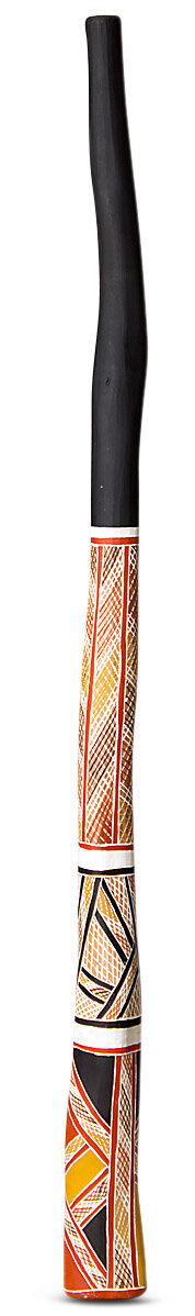 Yidaki- Buy Traditional Arnhem Land Didgeridoos by Ngongu Ganambarr