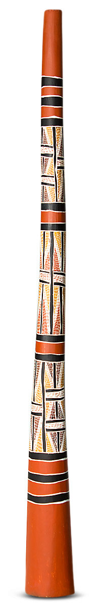 Yidaki- Buy Traditional Arnhem Land Didgeridoos by Djalu Gurruwiwi