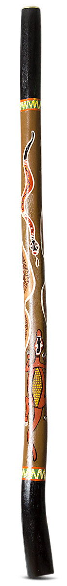 Aboriginal Didgeridoo by Eugene Goolagong. - Buy Online or in Store