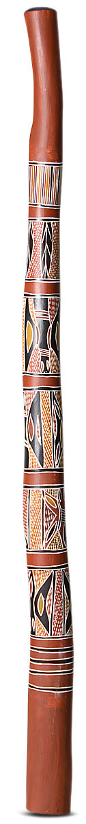 Marikuku Wirrpanda Traditional Yidaki - Buy Traditional Arnhem Land ...