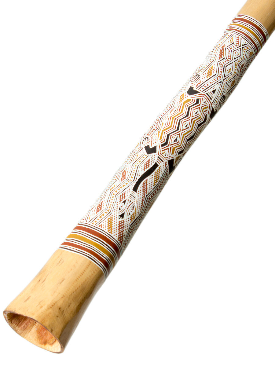 Djalu Gurruwiwi Yidaki - Buy Traditional Arnhem Land Didgeridoos from ...