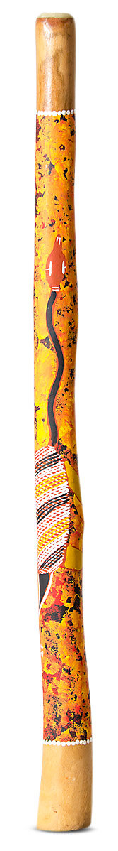 Aboriginal Didgeridoo by Lionel Phillips - Buy a Didgeridoo Online or ...