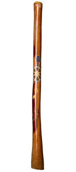 Tracey Denney Polished Didgeridoo (AB327)