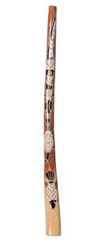Earl Clements Flared Didgeridoo (EC247)