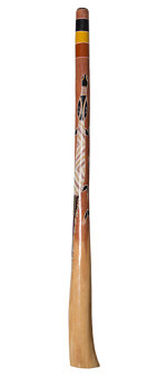 Earl Clements Bell Didgeridoo (EC272)