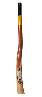 Earl Clements Flared Didgeridoo (EC273)