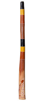 Earl Clements Flared Didgeridoo (EC293)