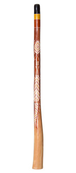 Earl Clements Flared Didgeridoo (EC295)
