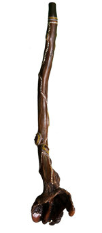 Heartland Didgeridoos (HD083) 