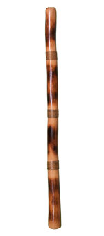 Rope & Burnt  Finish Didgeridoo (TW304)