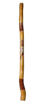 Barb Hardy Didgeridoo (JW406)