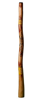 Kristian Benton Didgeridoo (KB124) 