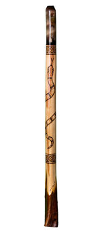 Kristian Benton Didgeridoo (KB154)