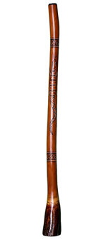 Kristian Benton Didgeridoo (KB164)