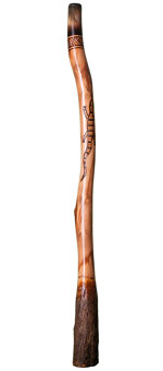 Kristian Benton Didgeridoo (KB174)