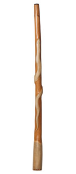 Kristian Benton Carved Opal Eyes Didgeridoo (KB194)