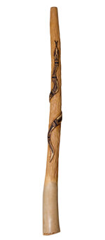 Kristian Benton Carved Didgeridoo (KB230)