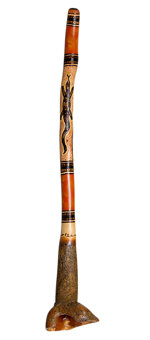 Kristian Benton Didgeridoo (KB252)