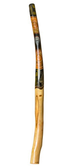 Kristian Benton Didgeridoo (KB257)