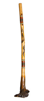 Kristian Benton Didgeridoo (KB273)