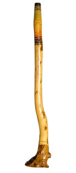 Kristian Benton Didgeridoo (KB276)