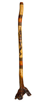 Kristian Benton Didgeridoo (KB278)