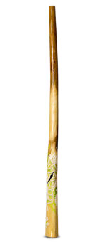 Indigiwood "Carved Frog" Didgeridoo (LS112)