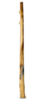 Indigiwood "Carved Fish" Didgeridoo (LS114)
