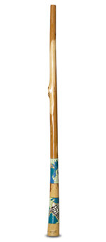 Indigiwood "Carved Turtles" Didgeridoo (LS121)