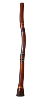 Painted Ironbark Didgeridoo (PI035)  