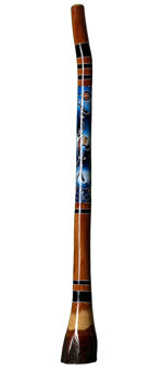 Painted Ironbark Didgeridoo (PI060) 