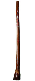 Painted Ironbark Didgeridoo (PI061) 