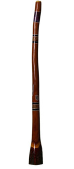 Painted Ironbark Didgeridoo (PI064) 