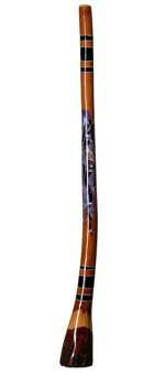 Painted Ironbark Didgeridoo (PI065) 