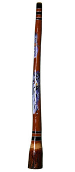 Painted Ironbark Didgeridoo (PI066)