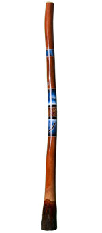 Painted Ironbark Didgeridoo (PI069)