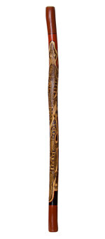 Eugene Goolagong Didgeridoo (PW203)
