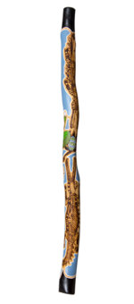 Eugene Goolagong Didgeridoo (PW215)