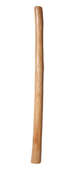 Medium Size Natural Finish Didgeridoo (TW199)
