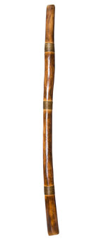 Rope & Burnt Finish Didgeridoo (TW333)