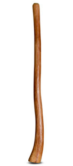Medium Size Natural Finish Didgeridoo (TW420)